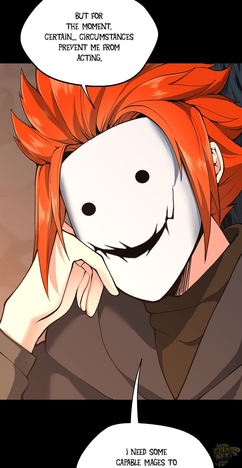 The Beginning After The End Chapter 122 image 25